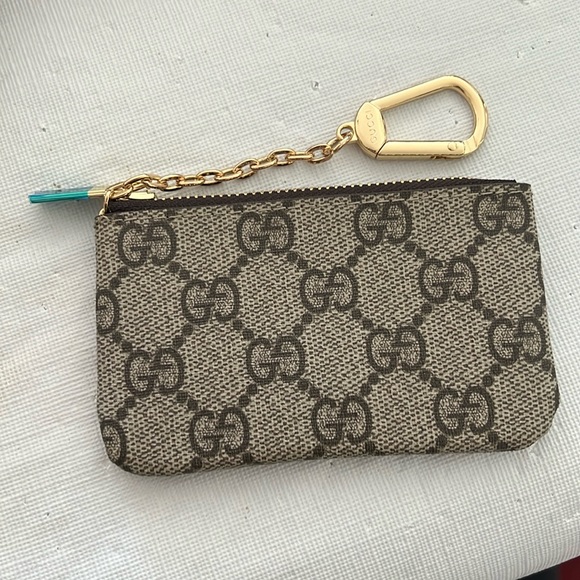 Accessories - Key Pouch
